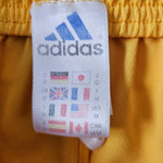 Vintage 2000 Romania Adidas shirt and shorts
