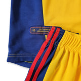 Vintage 2000 Romania Adidas shirt and shorts