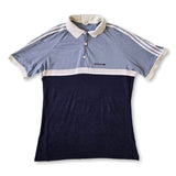 Vintage Adidas polo shirt made in West Germany