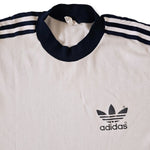 1980-81 Universitatea Craiova Adidas template shirt