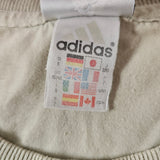2000 Adidas cotton t-shirt