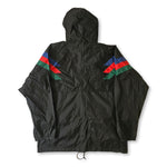 Vintage 1989-90 Romania Adidas template jacket