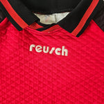 Vintage Sampdoria Reusch goalkeeper template shirt