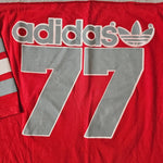 Vintage Adidas rugby shirt made in Ireland