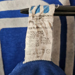 1983 Universitatea Craiova Adidas template shirt