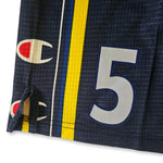 2000-01 Sochaux Champion player-issued shorts