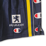 2000-01 Sochaux Champion player-issued shorts