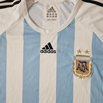 2005-07 Argentina Adidas home shirt
