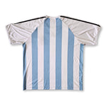 2005-07 Argentina Adidas home shirt
