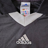 2000 Adidas goalkeeper template shirt