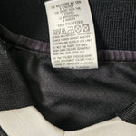 2000 Adidas goalkeeper template shirt