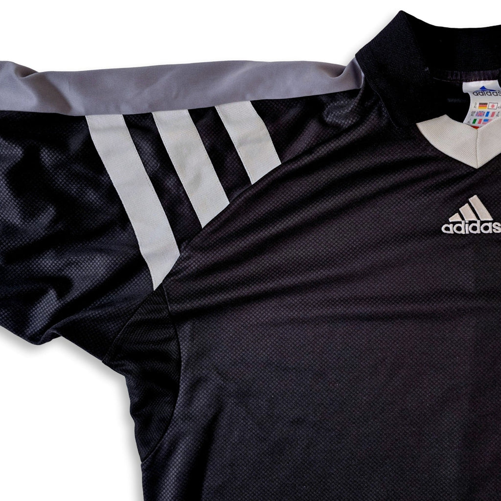 2000 Adidas goalkeeper template shirt retroiscooler Vintage Adidas 2000 Adidas goalkeeper template shirt retroiscooler Vintage Adidas