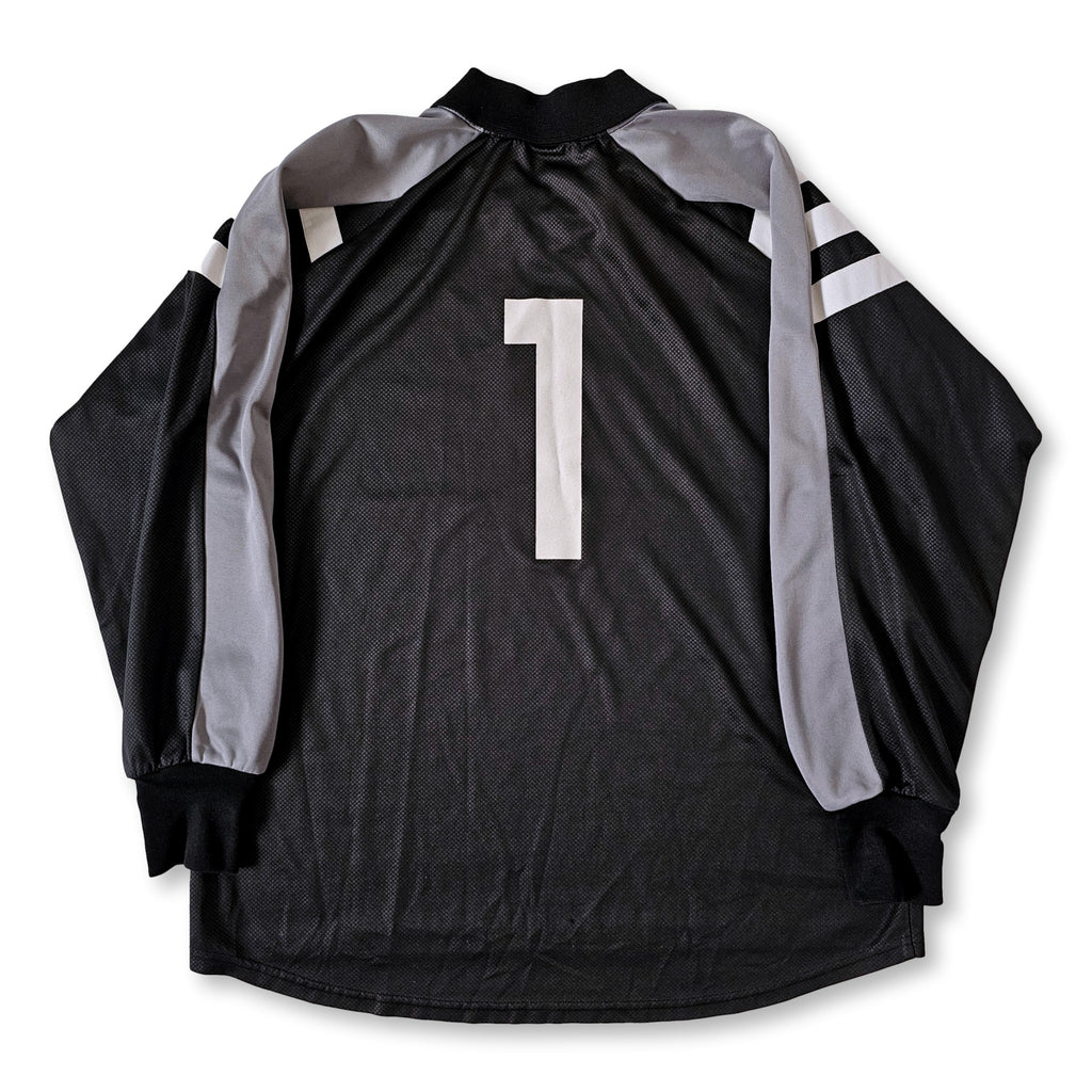 2000 Adidas goalkeeper template shirt retroiscooler Vintage Adidas 2000 Adidas goalkeeper template shirt retroiscooler Vintage Adidas