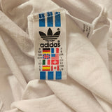 Vintage Adidas tennis polo shirt