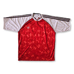 1990-92 Arsenal Adidas template shirt