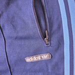 Vintage 1970s Adidas tracksuit made in West-Germany