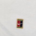 Vintage Nike tennis polo t-shirt