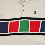 Vintage Nike tennis polo t-shirt