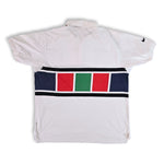 Vintage Nike tennis polo t-shirt