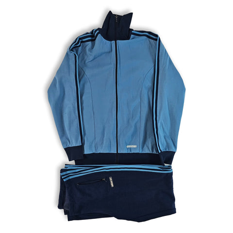 Vintage 1970s Adidas tracksuit made in West-Germany