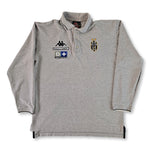 1998-99 Juventus Kappa player-issue polo shirt