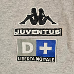 1998-99 Juventus Kappa player-issue polo shirt