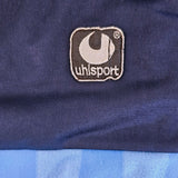 Vintage Uhlsport football shirt Made in West-Germany