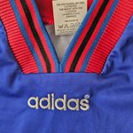 Vintage 1996 Steaua Bucharest Adidas template shirt