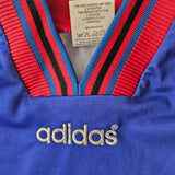 Vintage 1996 Steaua Bucharest Adidas template shirt