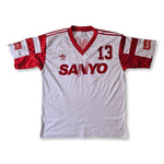 Vintage 1990 River Plate Adidas template shirt