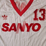 Vintage 1990 River Plate Adidas template shirt