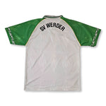 1995-96 Werder Bremen Puma shirt