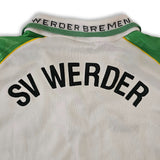 1995-96 Werder Bremen Puma shirt