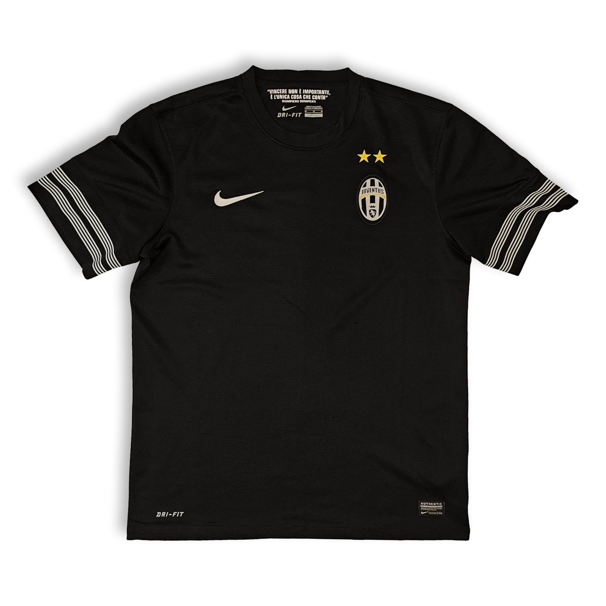 2012-13 Juventus Nike away shirt retroiscooler Vintage