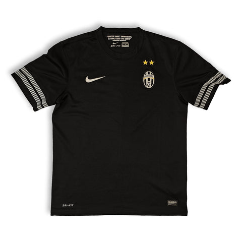 2012-13 Juventus Nike away shirt