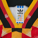 1994 Germany Adidas home shirt