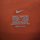 Vintage Nike Dri-Fit t-shirt made in Portugal