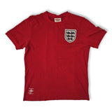 1966 Umbro England Bobby Moore retro shirt