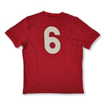 1966 Umbro England Bobby Moore retro shirt