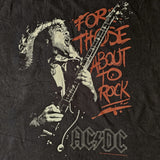 Vintage 2004 ACDC t-shirt