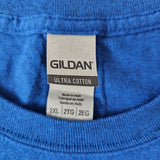 Vintage Garmin Gildan t-shirt Made in Haiti