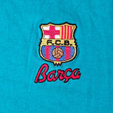 Vintage 1995-97 FC Barcelona Kappa training shirt