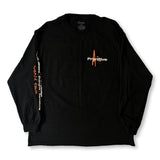 Primitive Above The Clouds World Tour Long Sleeve Shirt