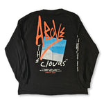 Primitive Above The Clouds World Tour Long Sleeve Shirt