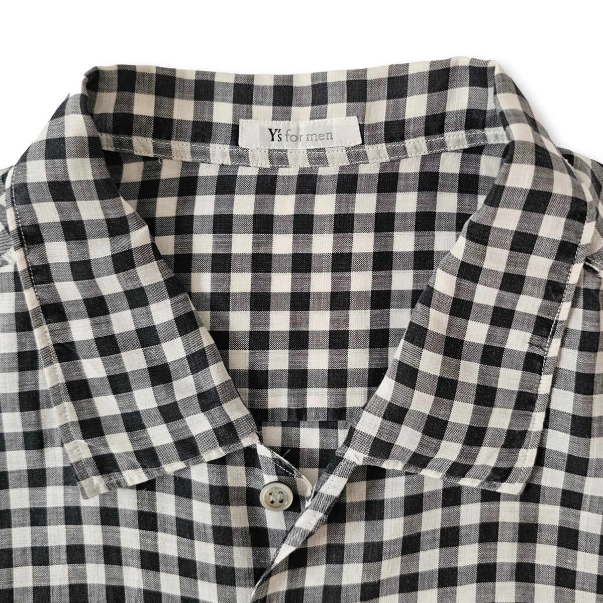 Vintage Y's for Men shirt by Yohji Yamamoto | retroiscooler
