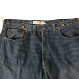 2006 Levi's 1937 501XX limited edition jeans