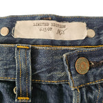 2006 Levi's 1937 501XX limited edition jeans