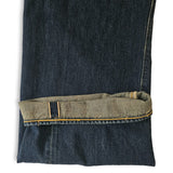 2006 Levi's 1937 501XX limited edition jeans