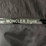 Moncler Fragment Design Backpack Jacket