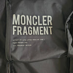 Moncler Fragment Design Backpack Jacket